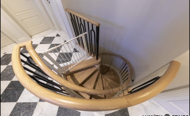 All About Bespoke Staircase UK