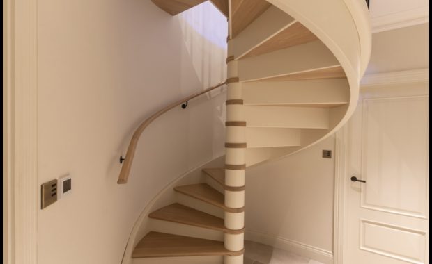 What Are Fancy Staircases Called?
