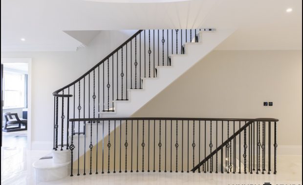 You must hire LuxuryStairs designer staircases UK