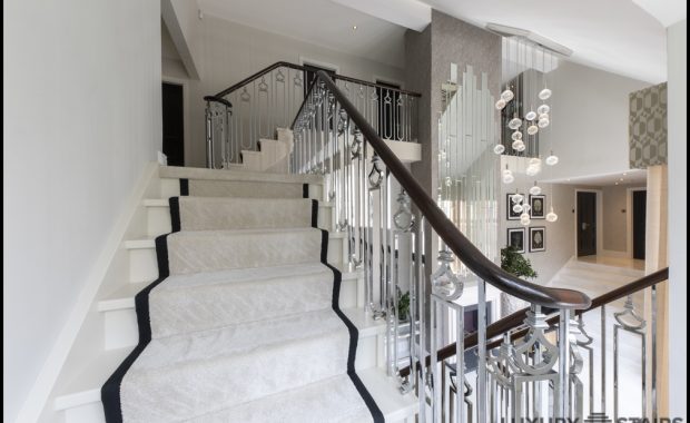 LuxuryStairs: A Beacon of Excellence in Custom-Made Staircase Craftsmanship
