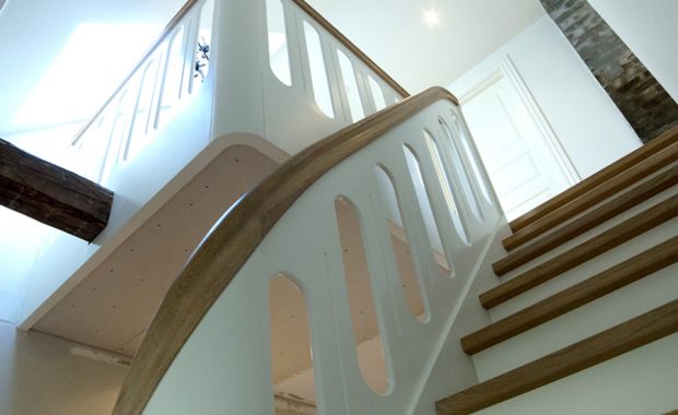 Why Do You Need Luxury Staircases UK in Your Building?