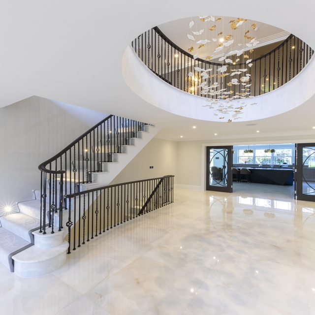 Luxury & Bespoke Staircases UK | Designer & Custom Staircase