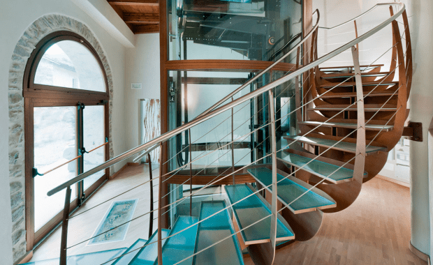Bespoke Luxury Staircase in London