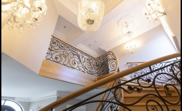 Elevate Your Space: LuxuryStairs – Crafting Bespoke Elegance and Precision